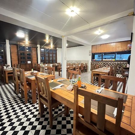 Sanhak Guesthouse 1 Ban Nahin-Nai Bagian luar foto