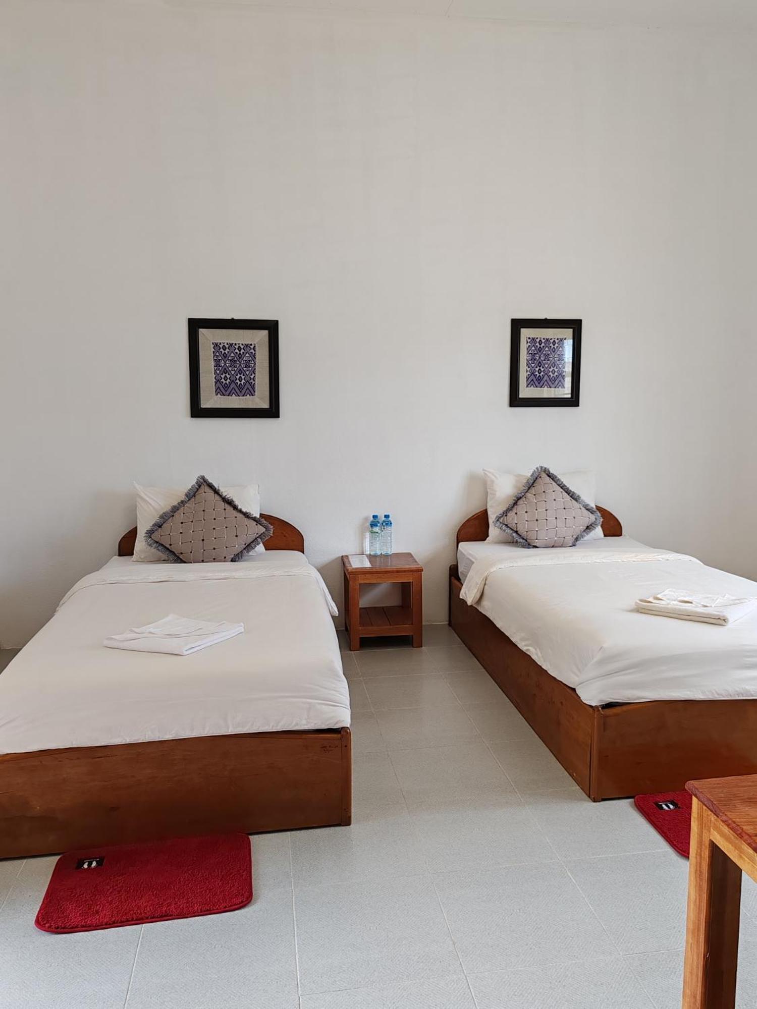 Sanhak Guesthouse 1 Ban Nahin-Nai Bagian luar foto