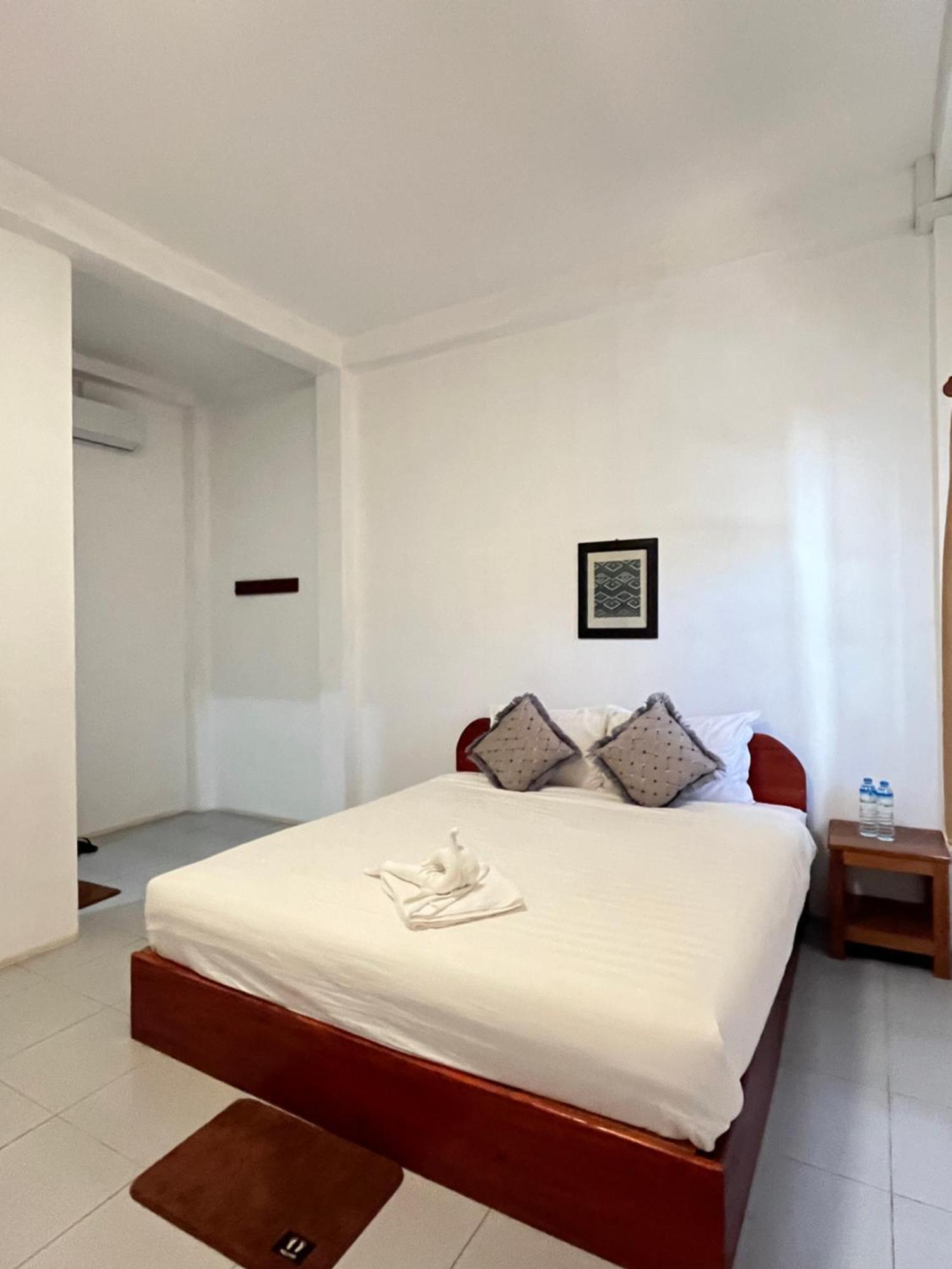 Sanhak Guesthouse 1 Ban Nahin-Nai Bagian luar foto