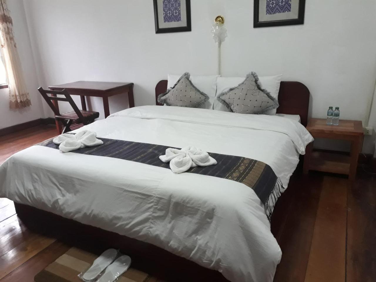 Sanhak Guesthouse 1 Ban Nahin-Nai Bagian luar foto