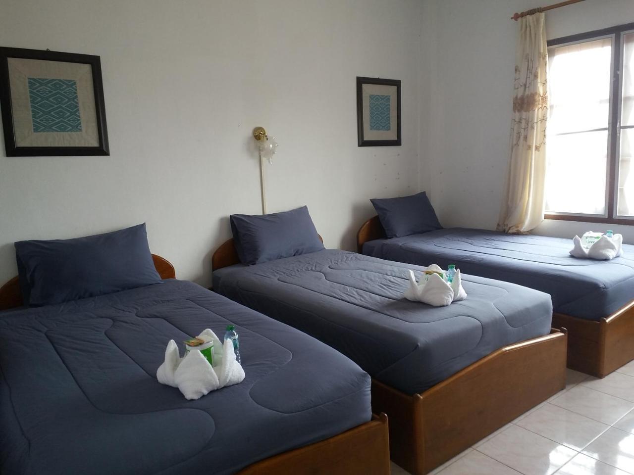 Sanhak Guesthouse 1 Ban Nahin-Nai Bagian luar foto