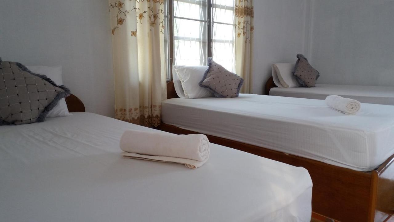 Sanhak Guesthouse 1 Ban Nahin-Nai Bagian luar foto